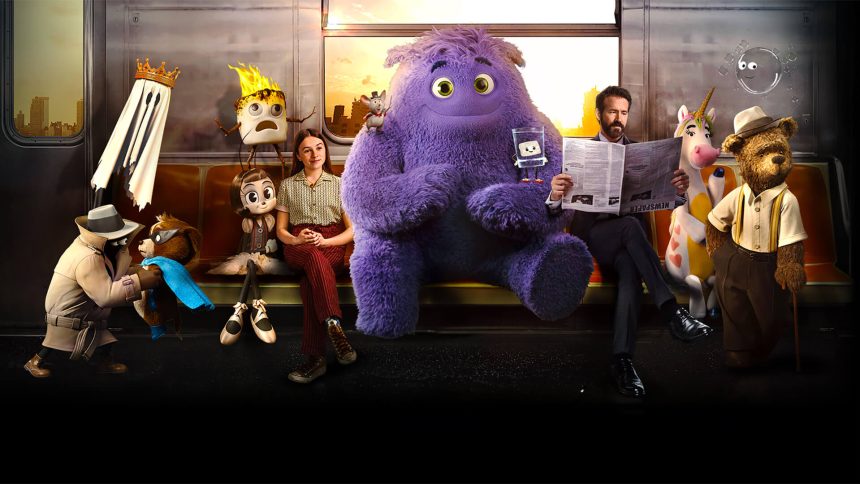 Képzeletbeli barátok