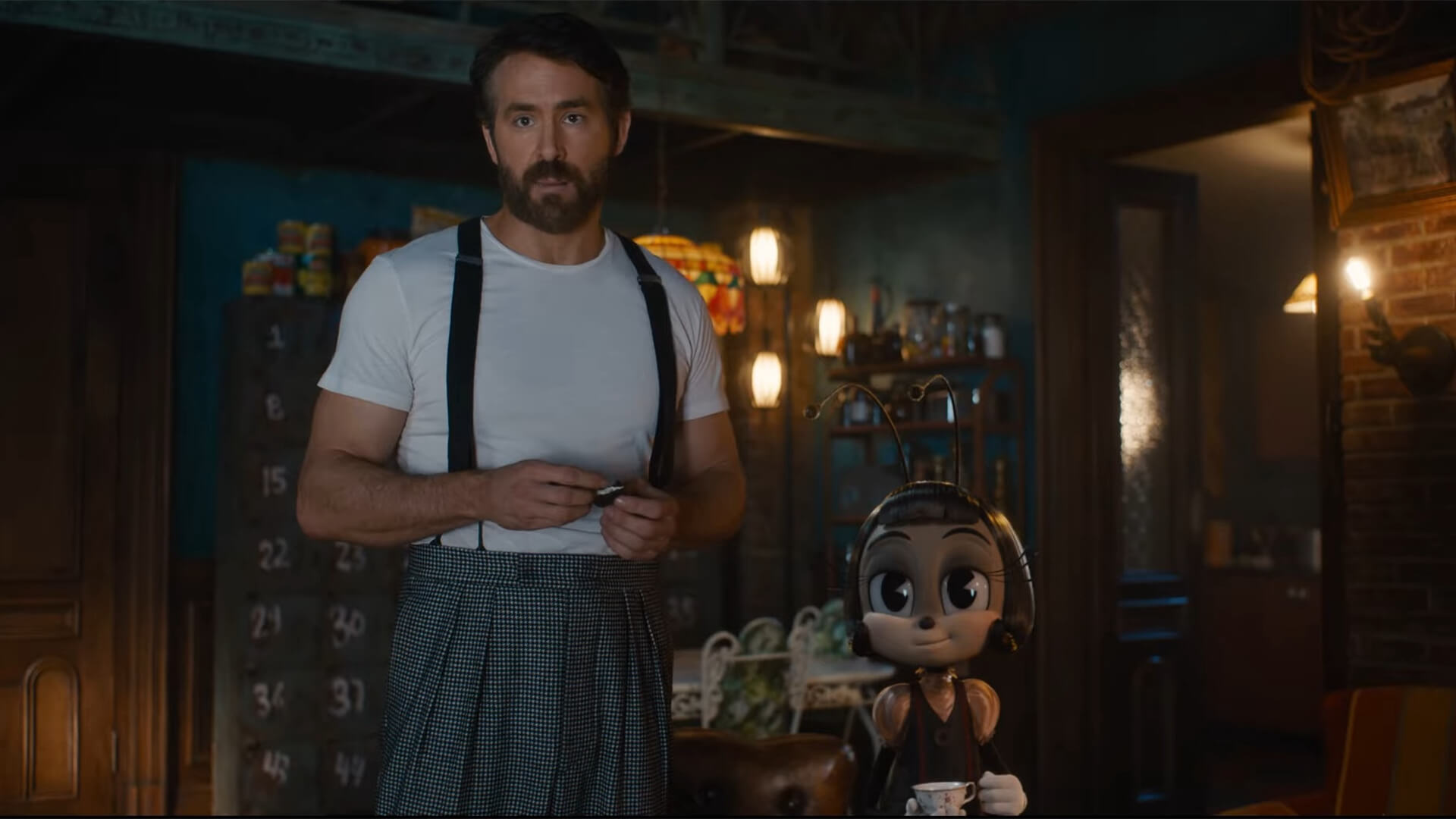 Képzeletbeli barátok