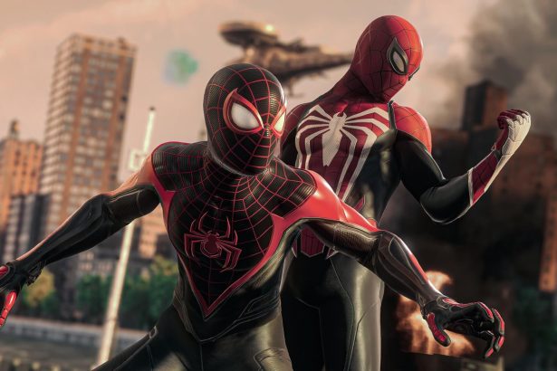 Marvel's Spider-Man 2