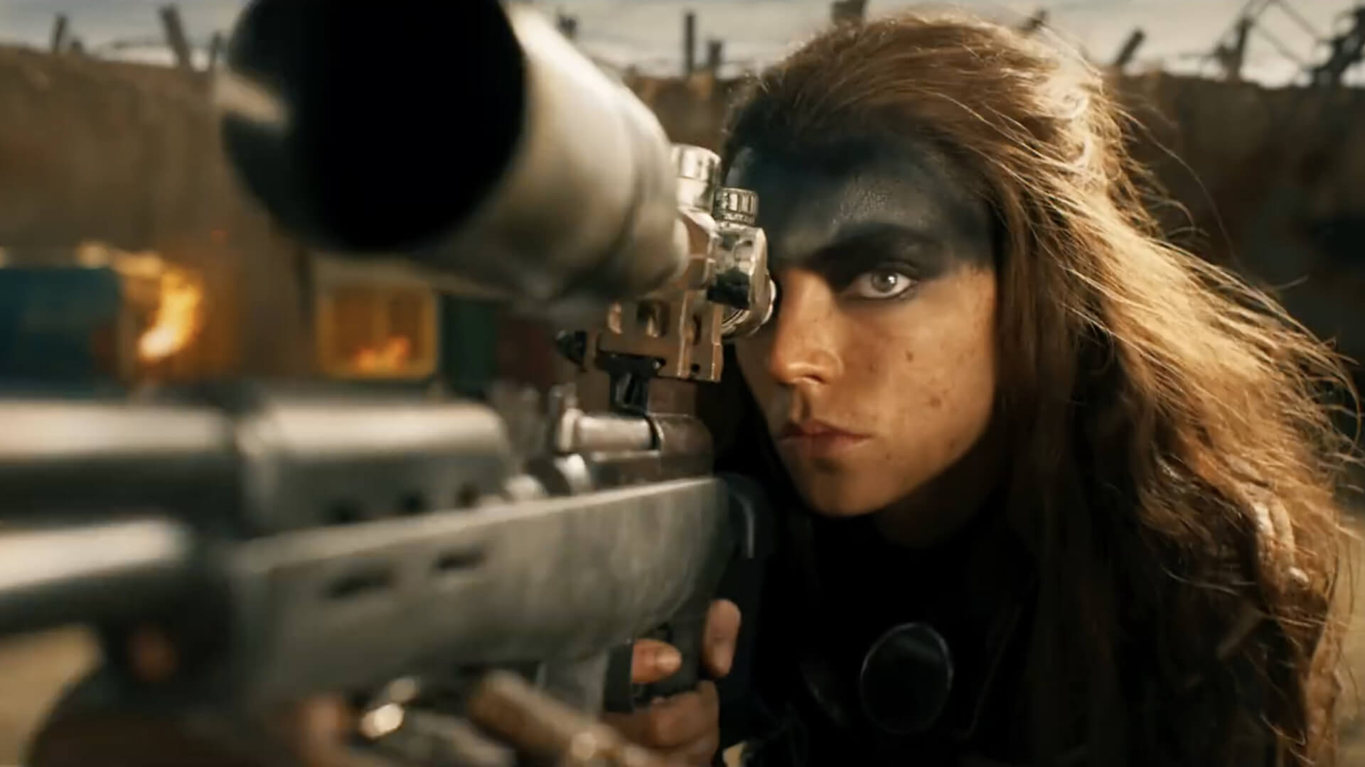 Furiosa: Történet a Mad Maxből