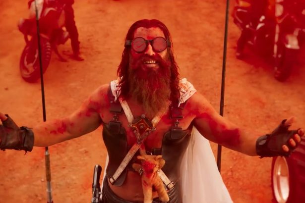 Furiosa: Történet a Mad Maxből