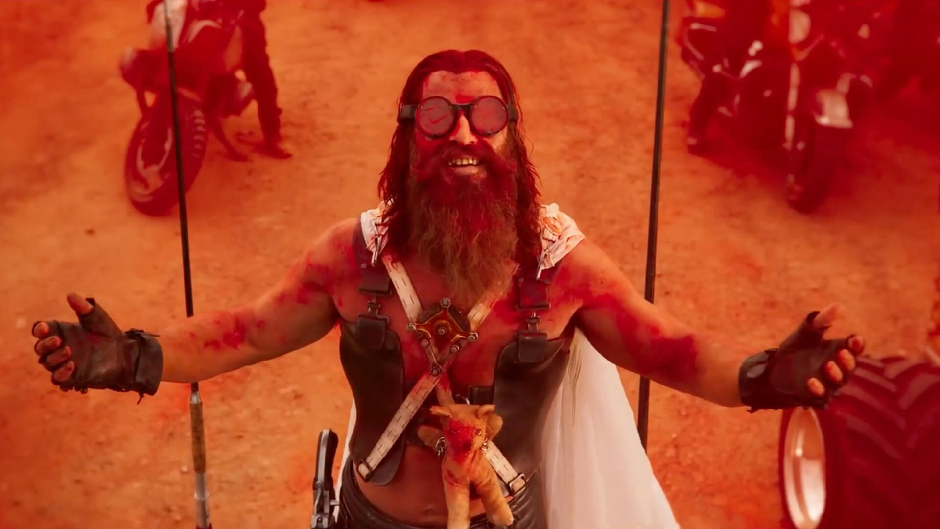 Furiosa: Történet a Mad Maxből