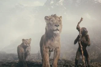 Mufasa: Az oroszlánkirály