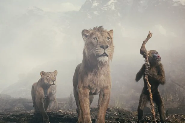 Mufasa: Az oroszlánkirály