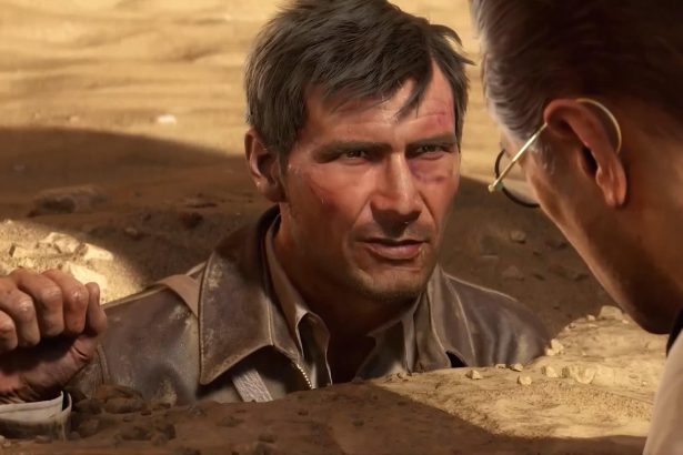 Indiana Jones and the Great Circle