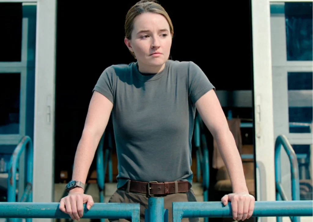 Kaitlyn Dever főszereplésével érkezik a The Last of Us 3. évada - vagyis Abby történetével folytatódik 12 The Last of Us