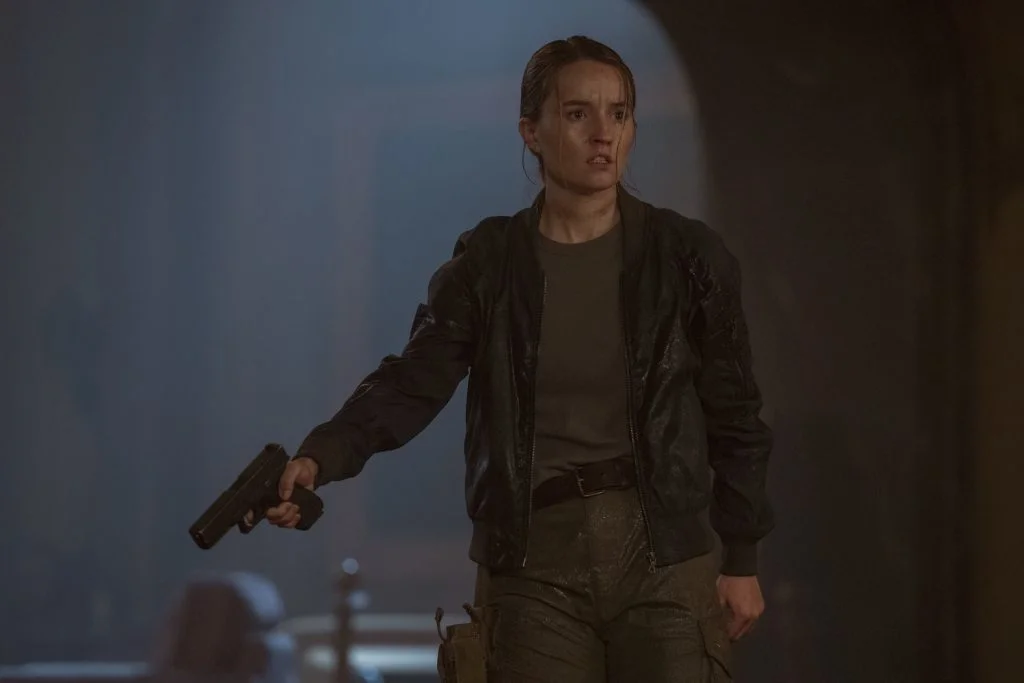 Miért kellett megváltoztatni Mel és Owen jelenetét a The Last of Us sorozatban? 12 The Last of Us