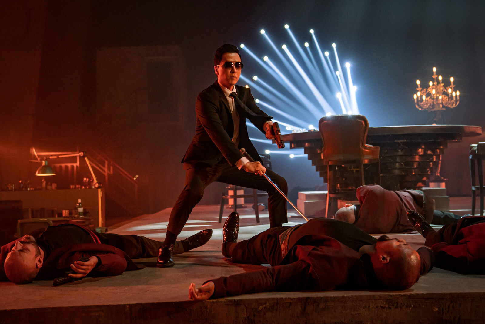 John Wick: 4. felvonás