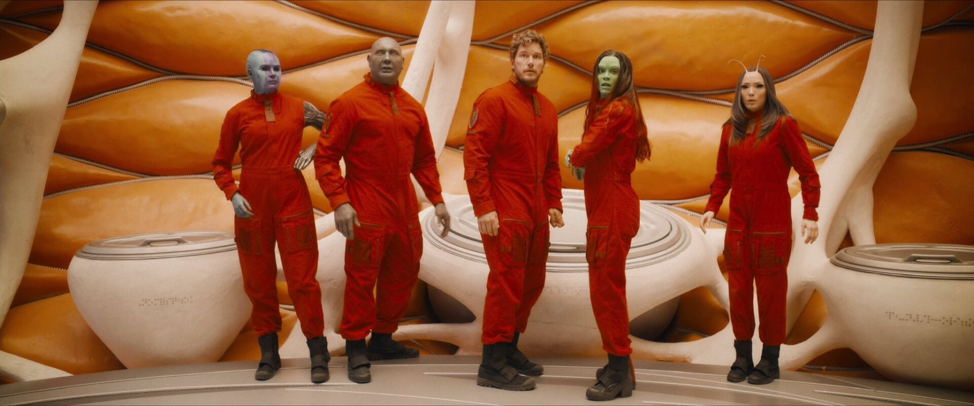 A galaxis őrzői: 3. rész