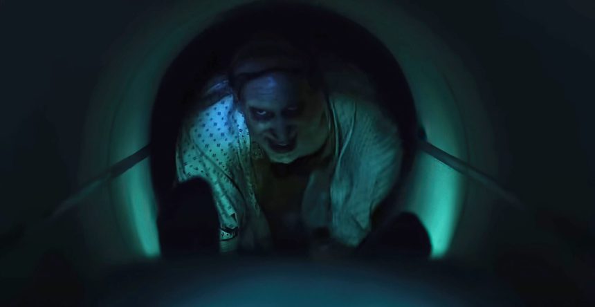 Insidious: A vörös ajtó