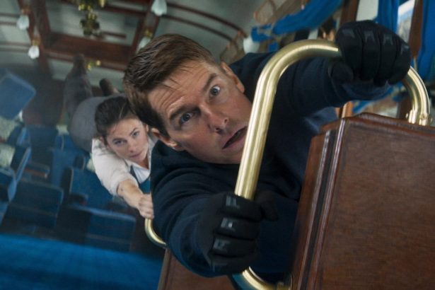 Mission: Impossible: Leszámolás - Első rész