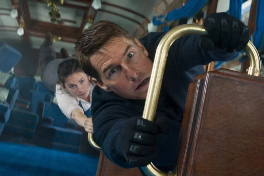 Mission: Impossible: Leszámolás - Első rész