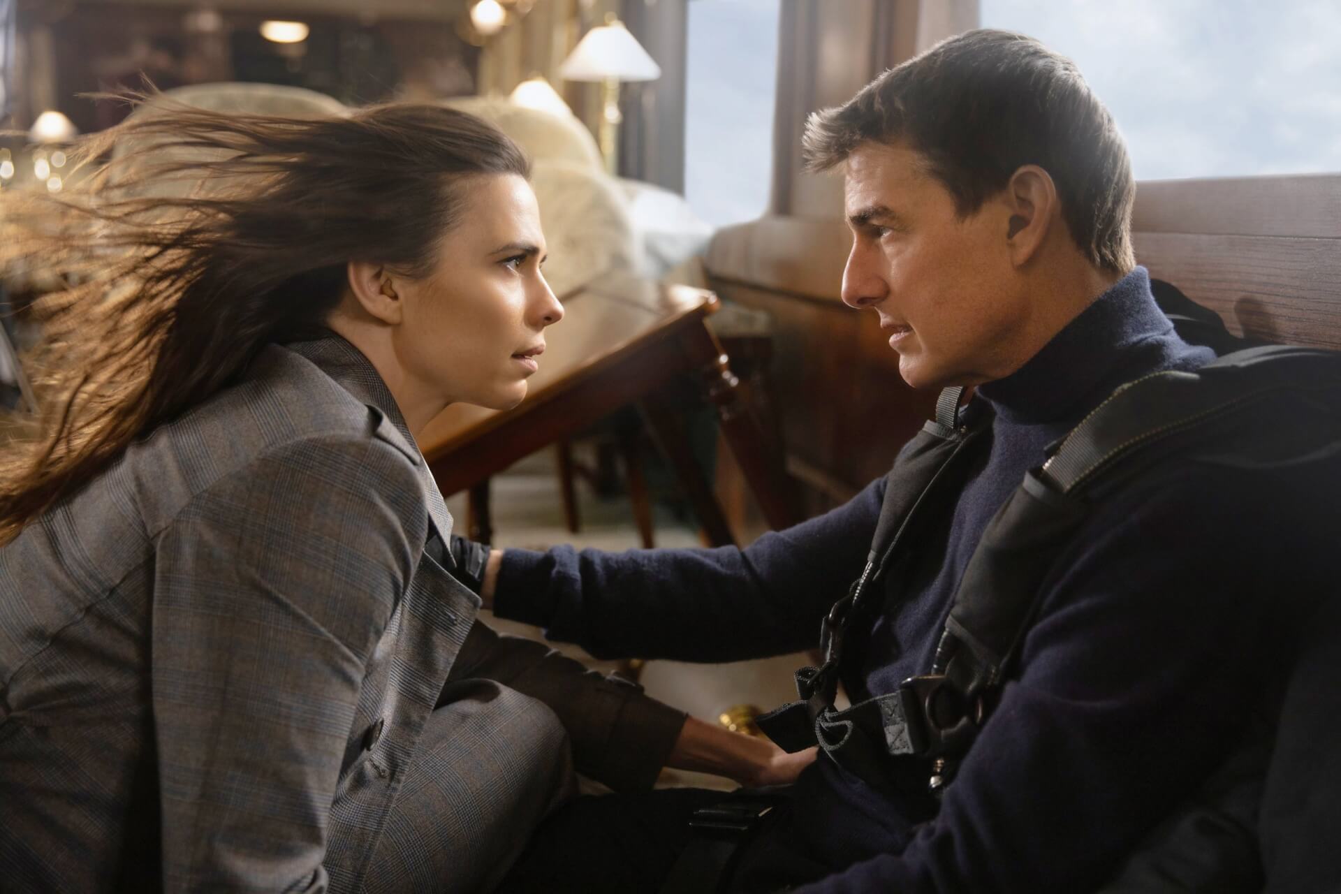 Mission: Impossible: Leszámolás - Első rész