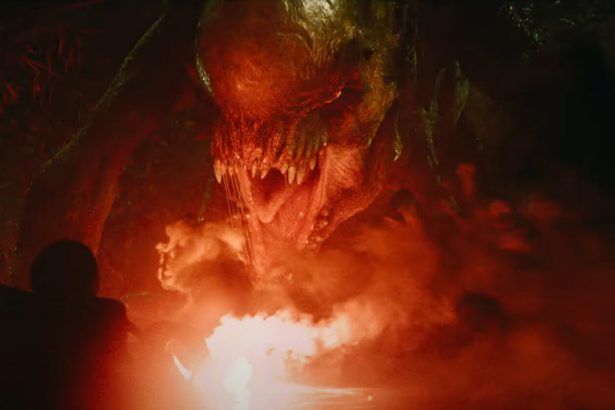 Jurassic World: Újjászületés