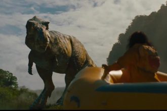 Jurassic World: Újjászületés
