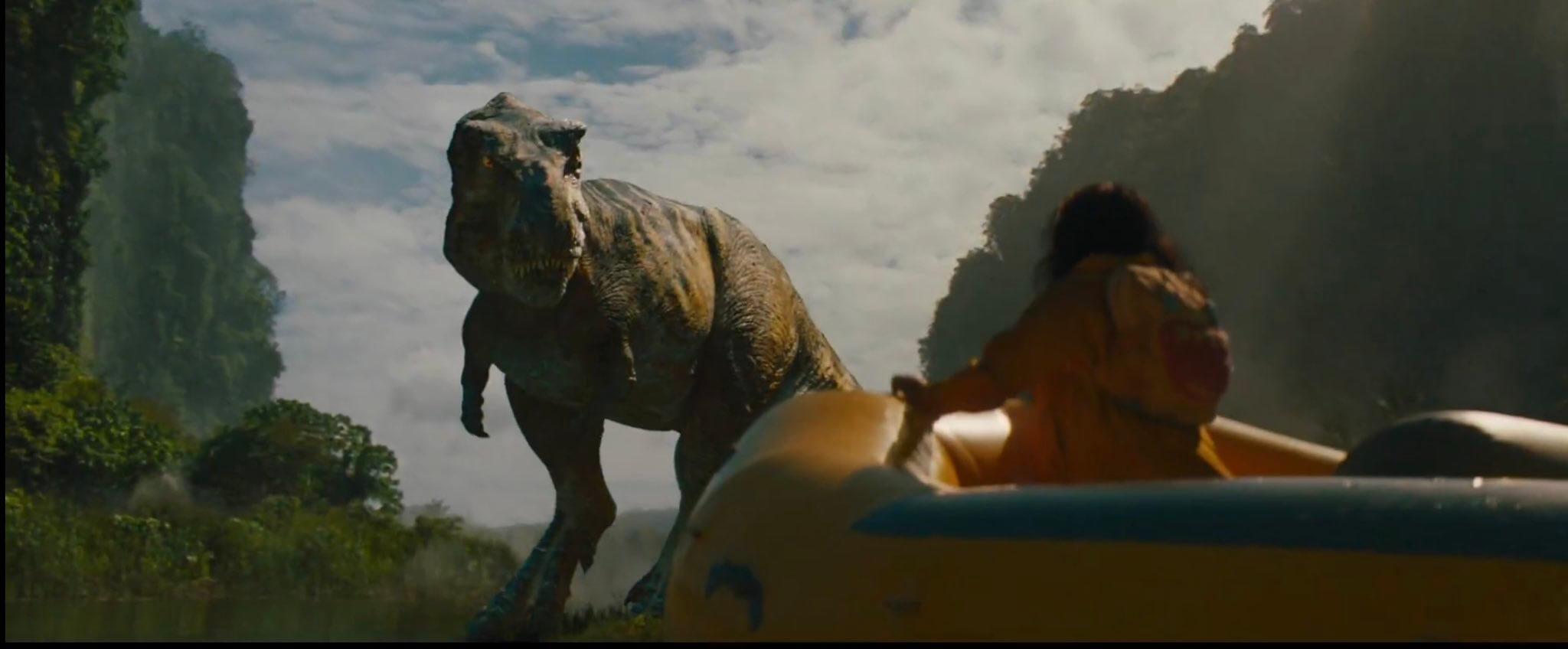 Jurassic World: Újjászületés
