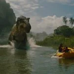 Jurassic World: Újjászületés
