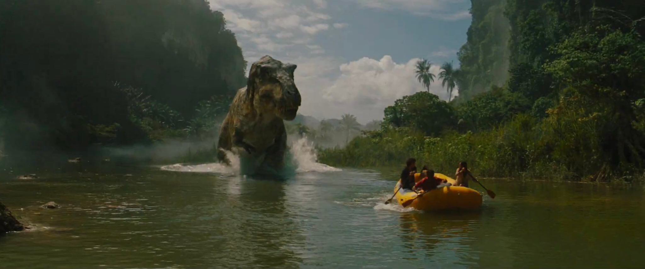 Jurassic World: Újjászületés