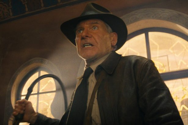 Indiana Jones és a sors tárcsája