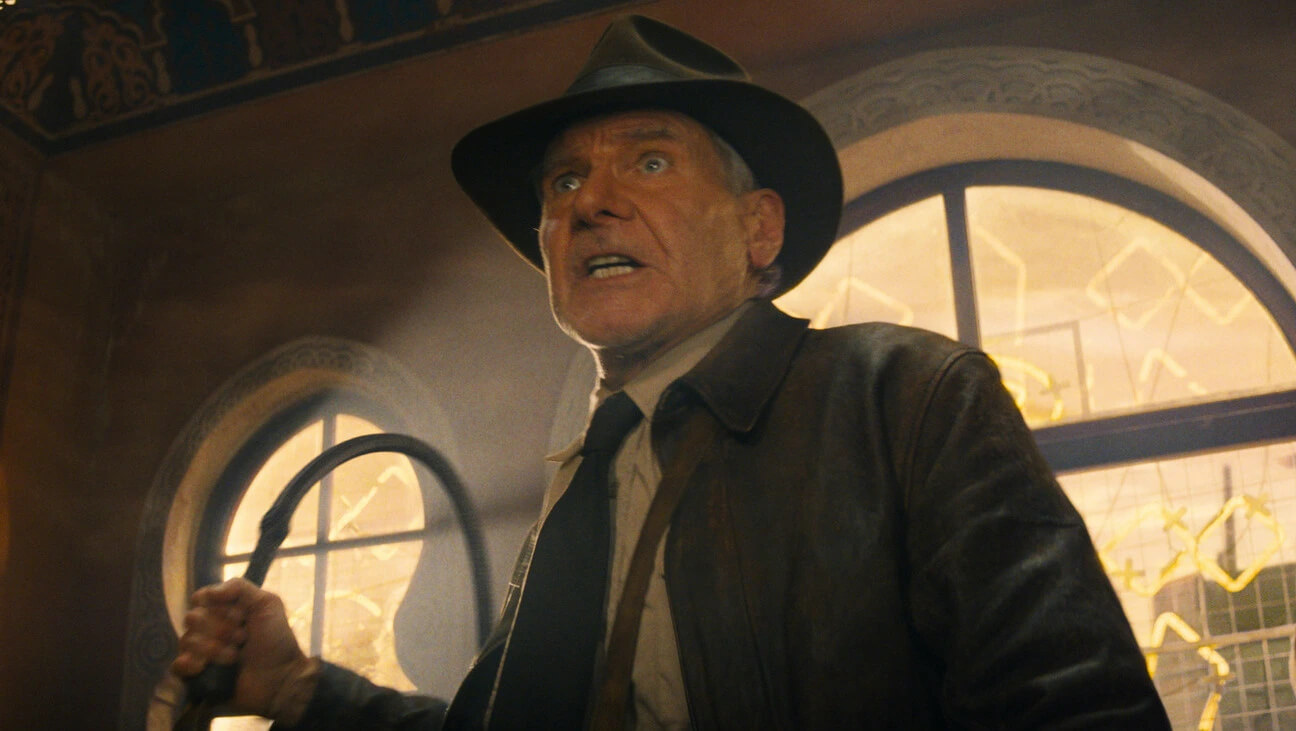 Indiana Jones és a sors tárcsája