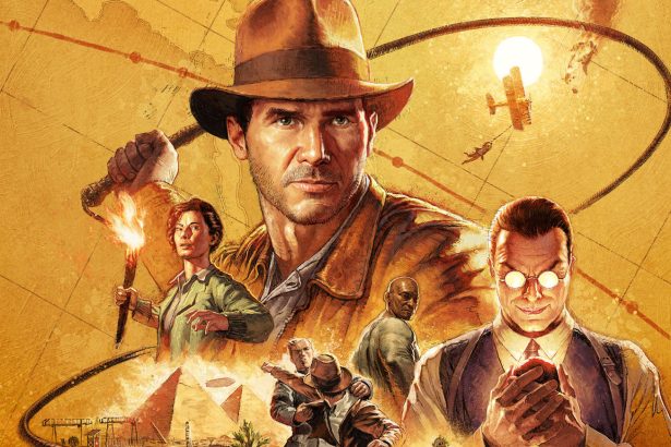 Indiana Jones and the Great Circle