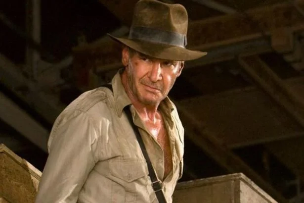 Indiana Jones