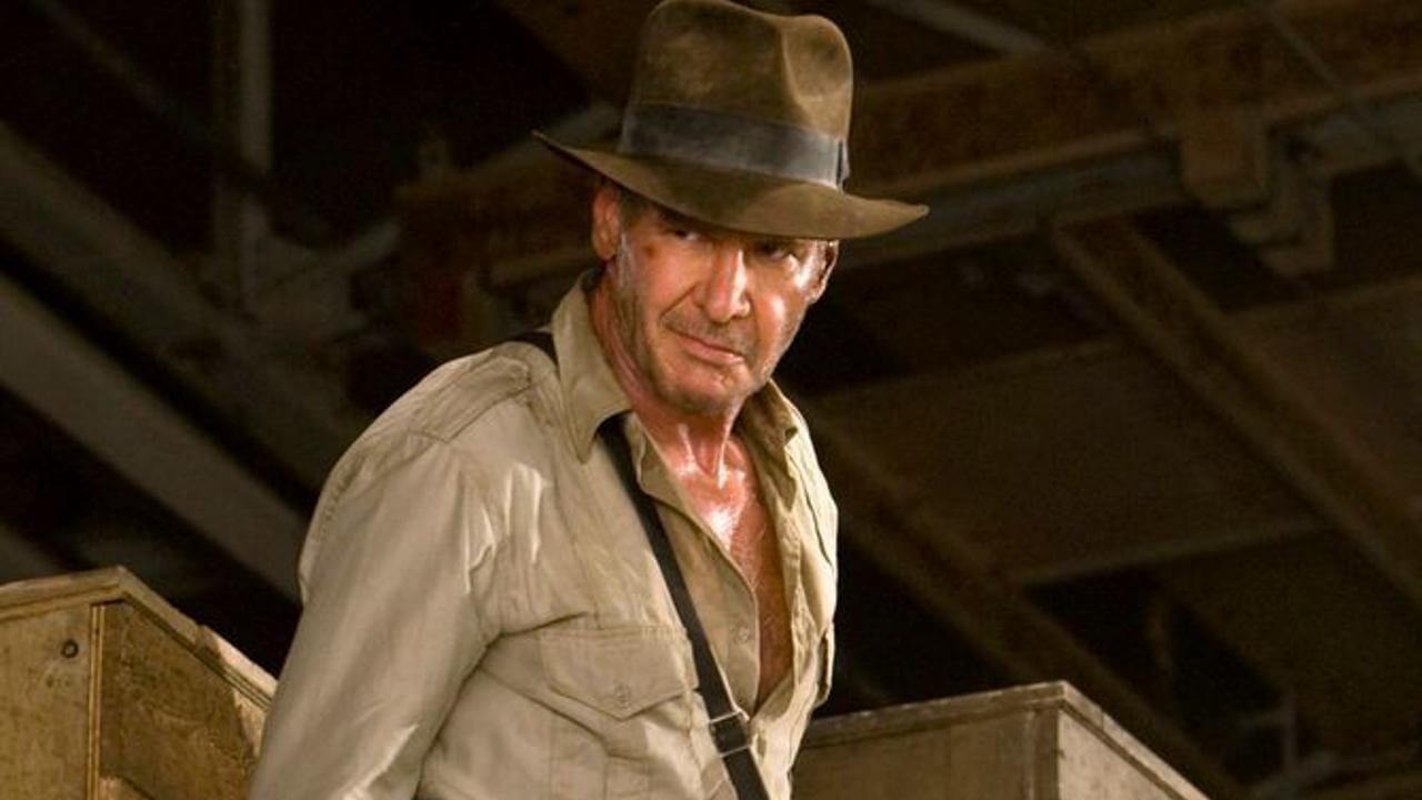 Indiana Jones