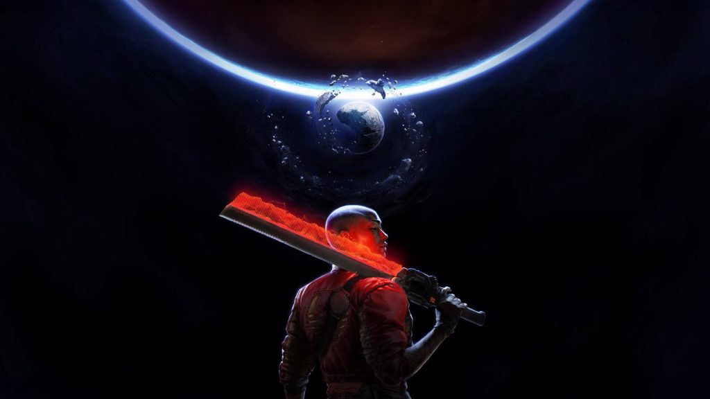 Intergalactic: The Heretic Prophet