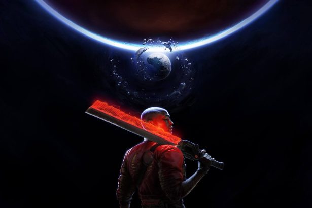 Intergalactic: The Heretic Prophet