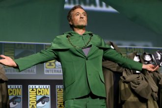 Bosszúállók: Ítéletnap