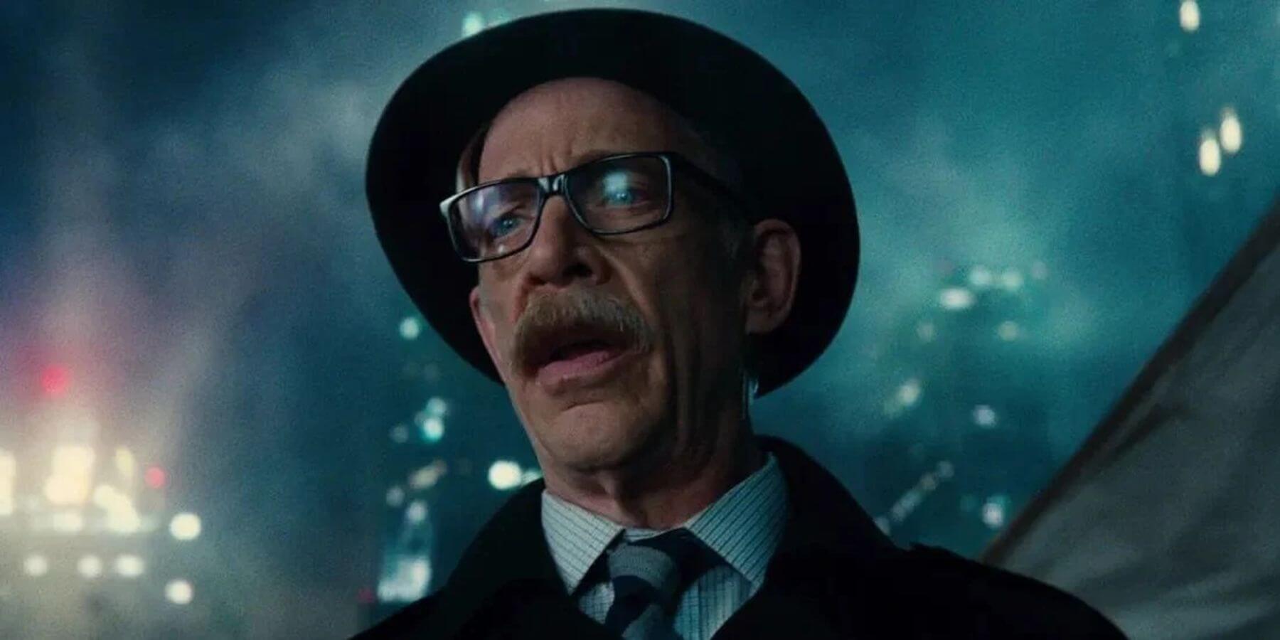 J.K. Simmons Gordon