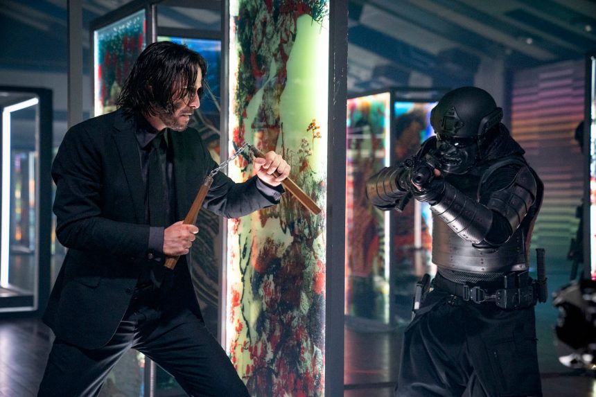 NYEREMÉNYJÁTÉK: a John Wick: 4. felvonás tarot kártyáit nyerhetitek meg 11 John Wick: 4. felvonás