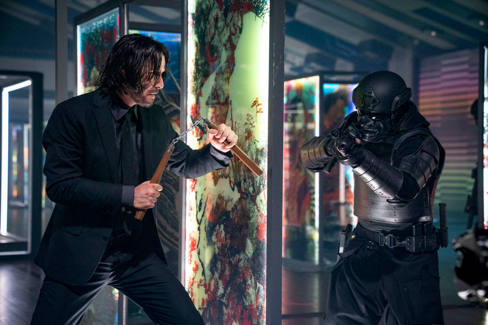 John Wick: 4. felvonás