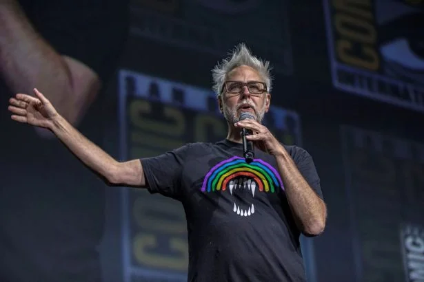 James Gunn