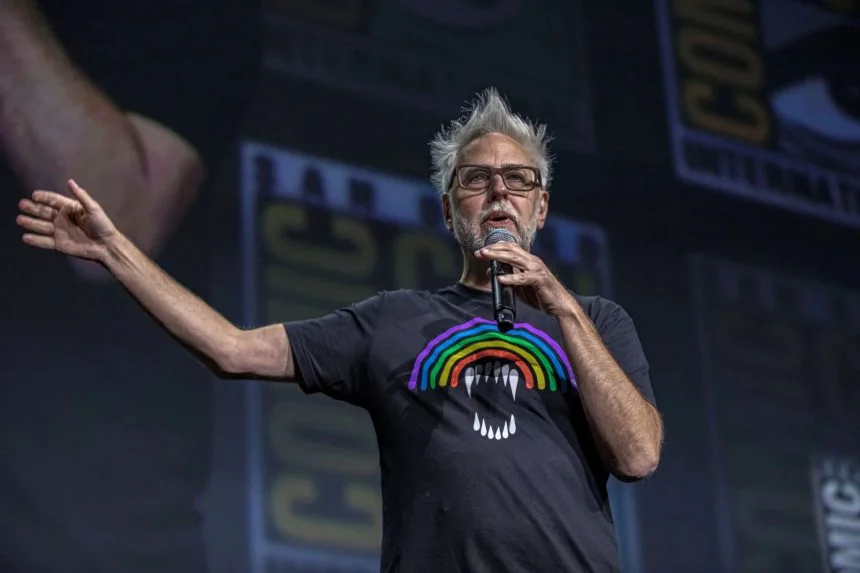 James Gunn