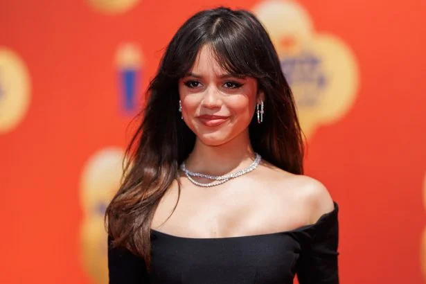 Jenna Ortega