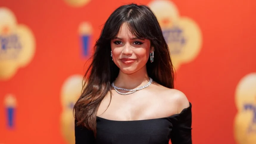 Jenna Ortega