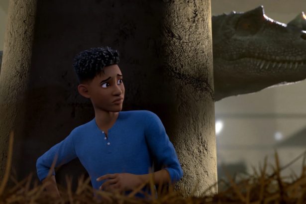 Jurassic World: Chaos Theory