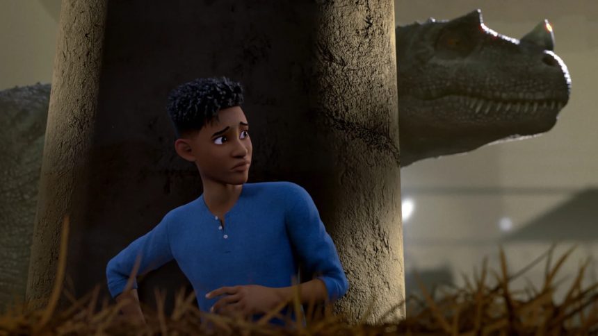 Jurassic World: Chaos Theory