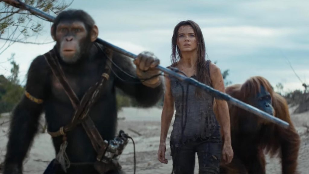 Jön A majmok bolygója új filmje, de senki sem tudja, hogy reboot-e vagy sem 14 A majmok bolygója: A birodalom