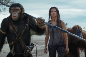 A majmok bolygója: A birodalom