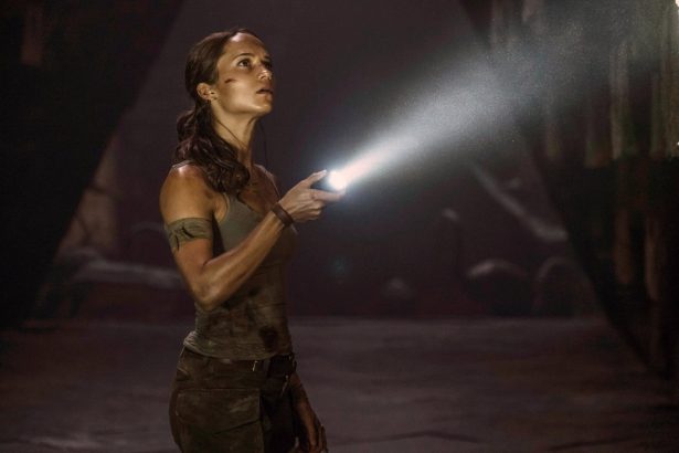 Tomb Raider