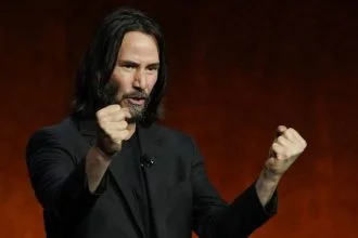 Keanu Reeves