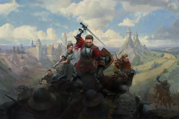 Kingdom Come Deliverance II