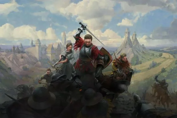 Kingdom Come Deliverance II