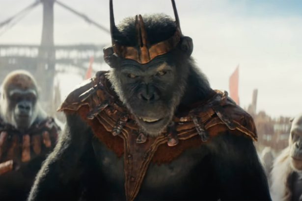 A majmok bolygója: A birodalom