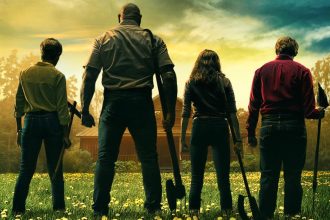 Kopogás a kunyhóban