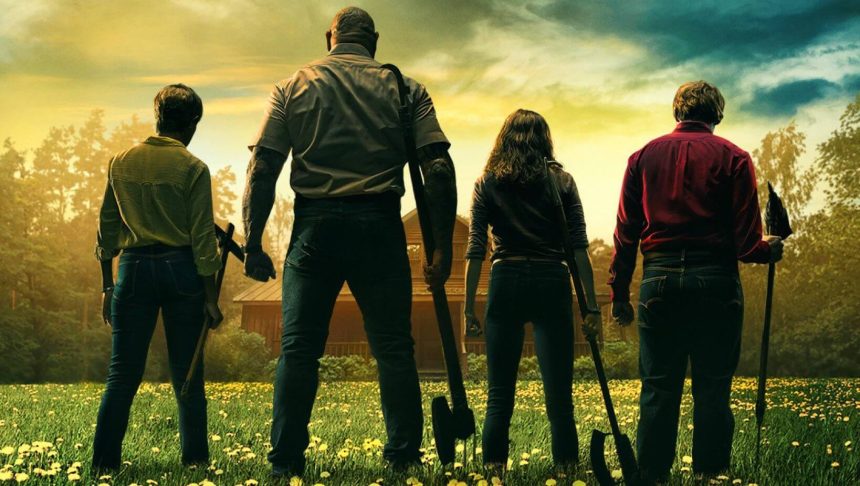 Kopogás a kunyhóban