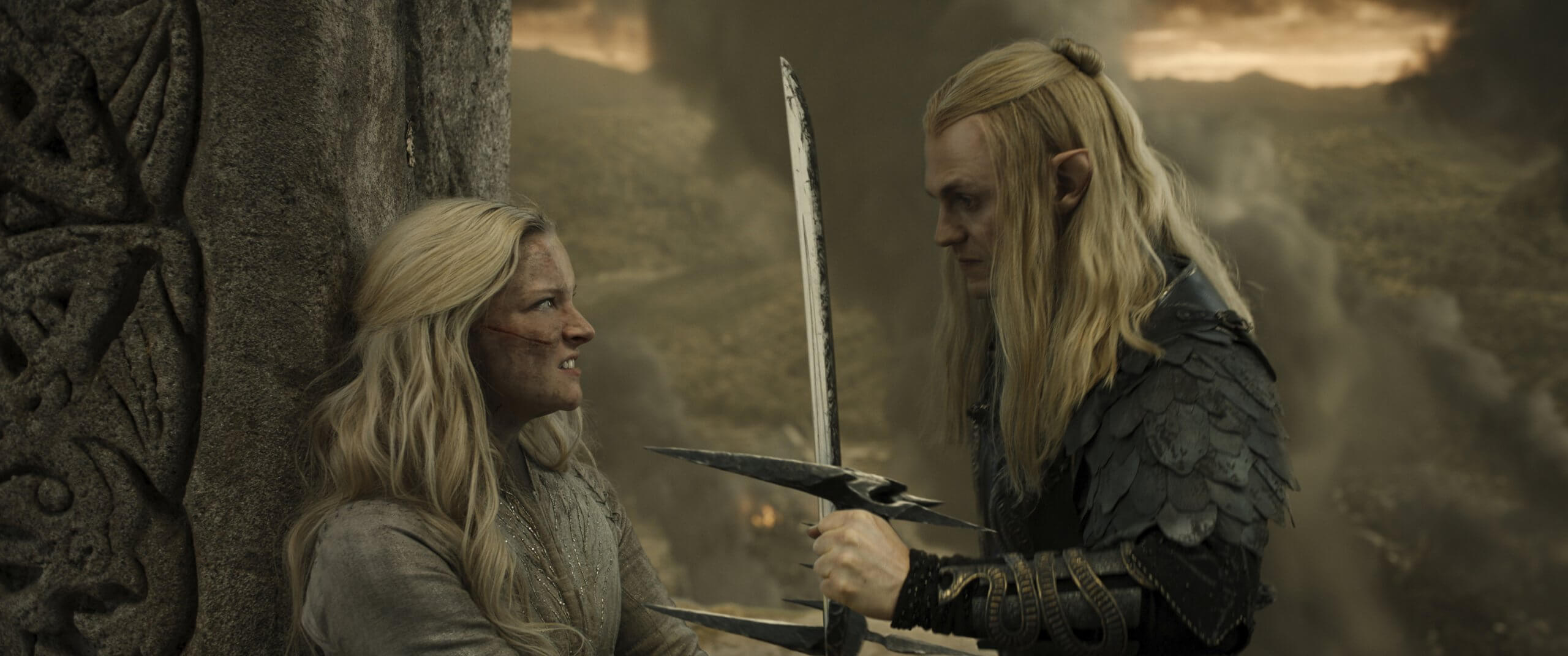 A Gyűrűk Ura: A Hatalom Gyűrűi