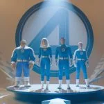 A Fantasztikus 4-es: Első lépések